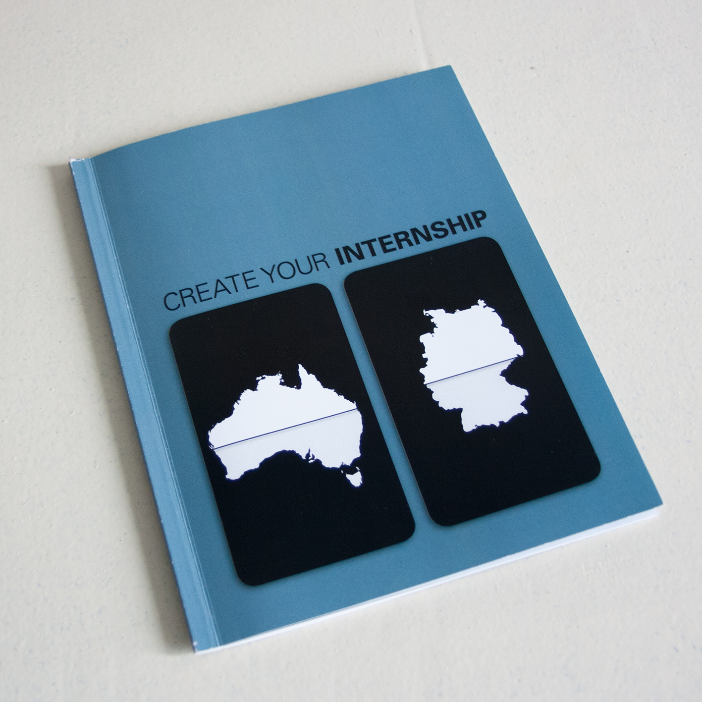 Praktikumsbericht;create your internship